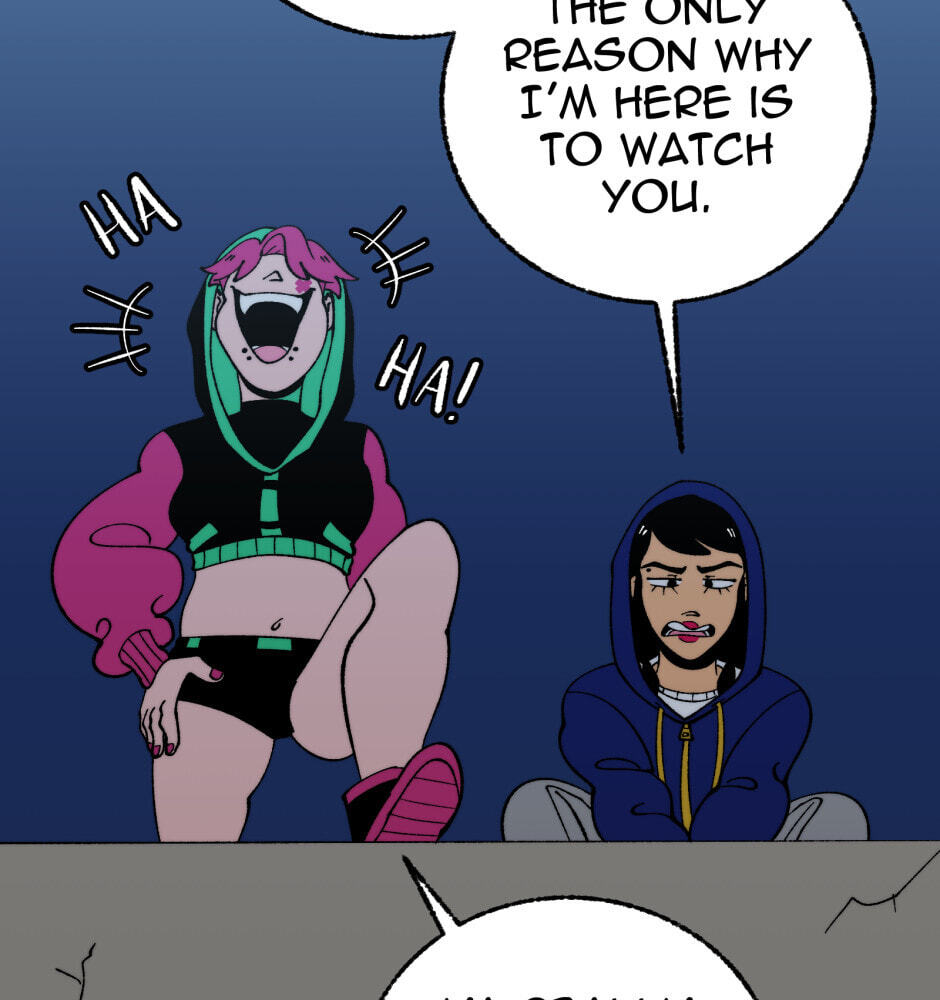 Equalizer! Chapter 114 page 9 - 