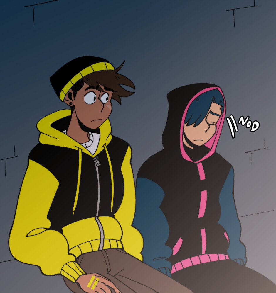Equalizer! Chapter 115.1 page 16 - 
