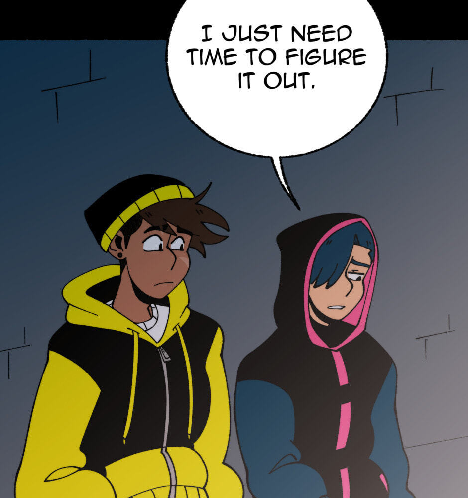 Equalizer! Chapter 115.1 page 25 - 