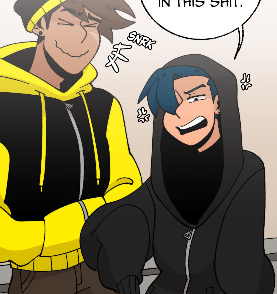 Equalizer! Chapter 115.1 page 38 - 
