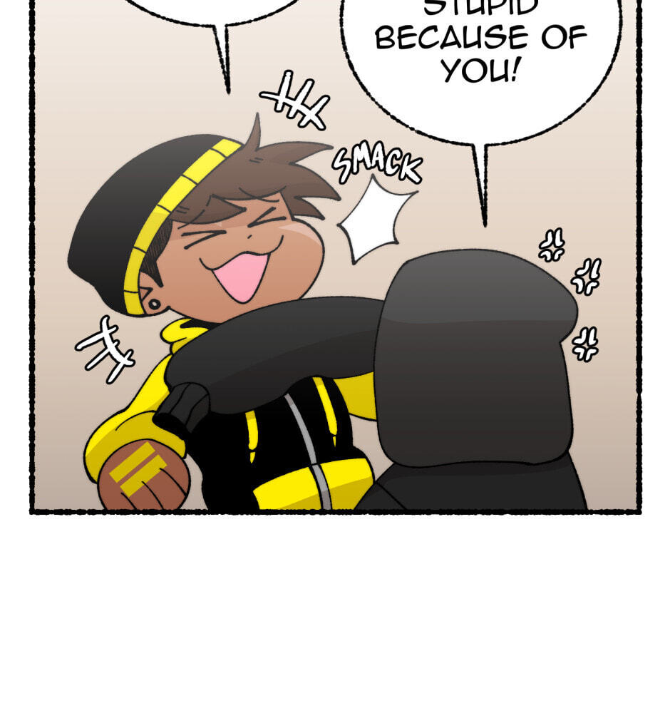 Equalizer! Chapter 115.1 page 40 - 
