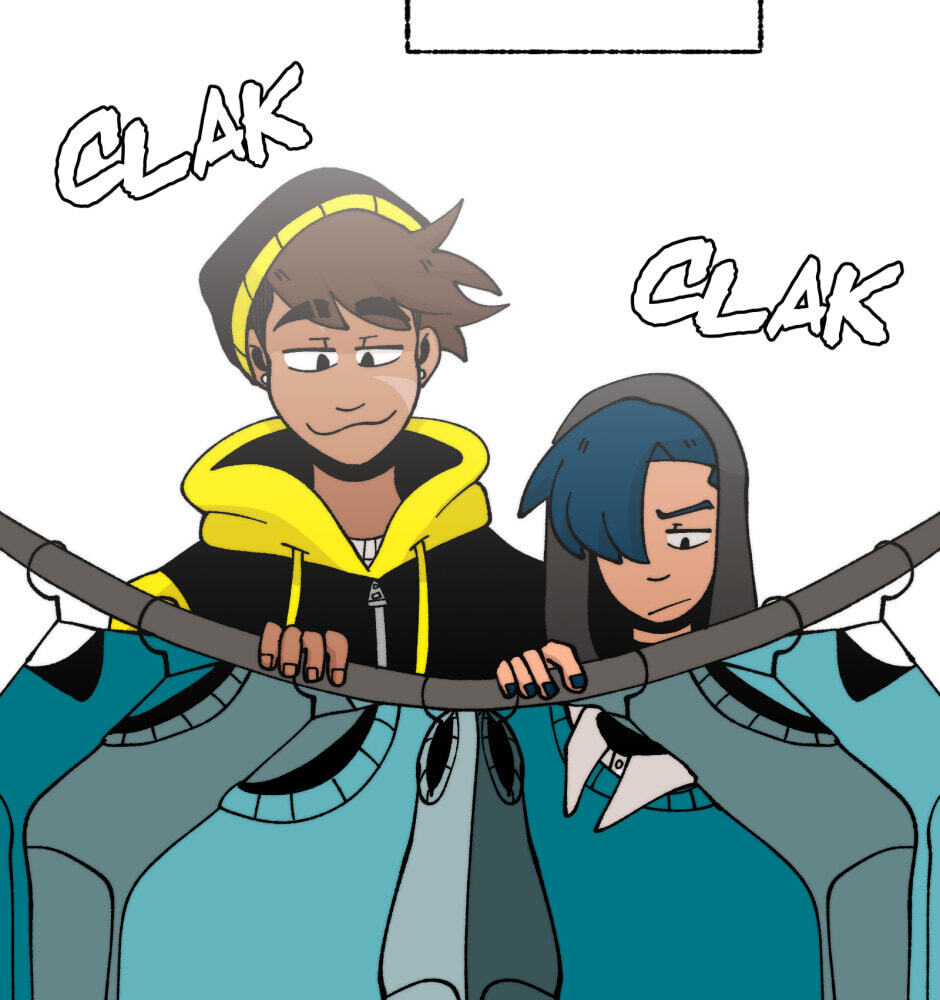 Equalizer! Chapter 115.1 page 47 - 