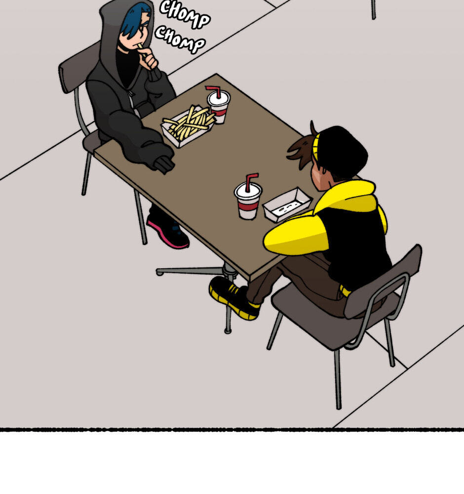Equalizer! Chapter 115.1 page 57 - 