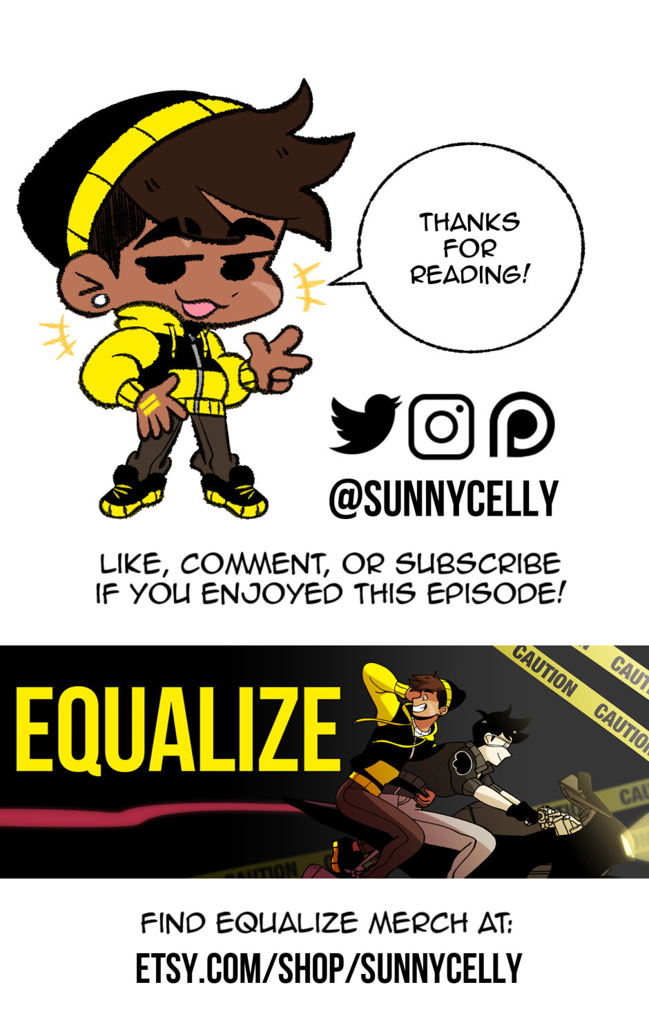 Equalizer! Chapter 115.1 page 87 - 
