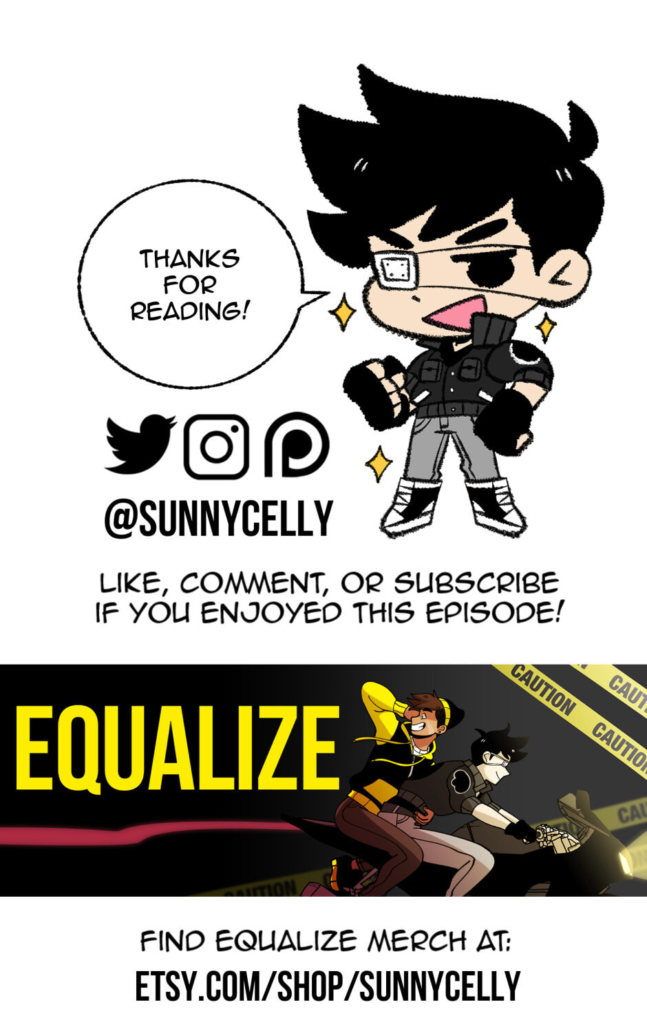 Equalizer! Chapter 115.2 page 81 - 
