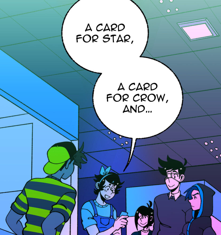 Equalizer! Chapter 115.3 page 32 - 