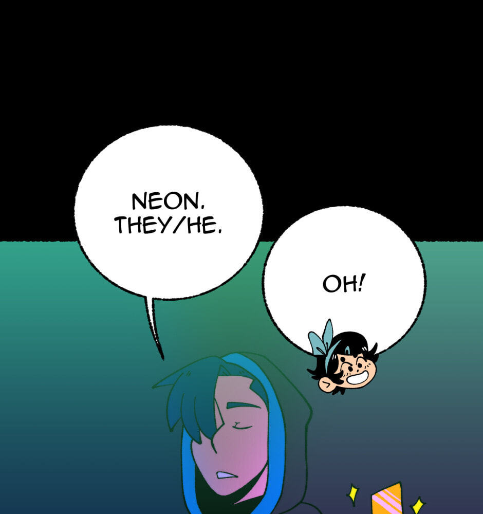 Equalizer! Chapter 115.3 page 35 - 
