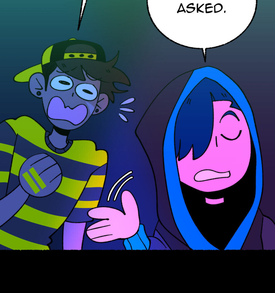 Equalizer! Chapter 115.3 page 39 - 