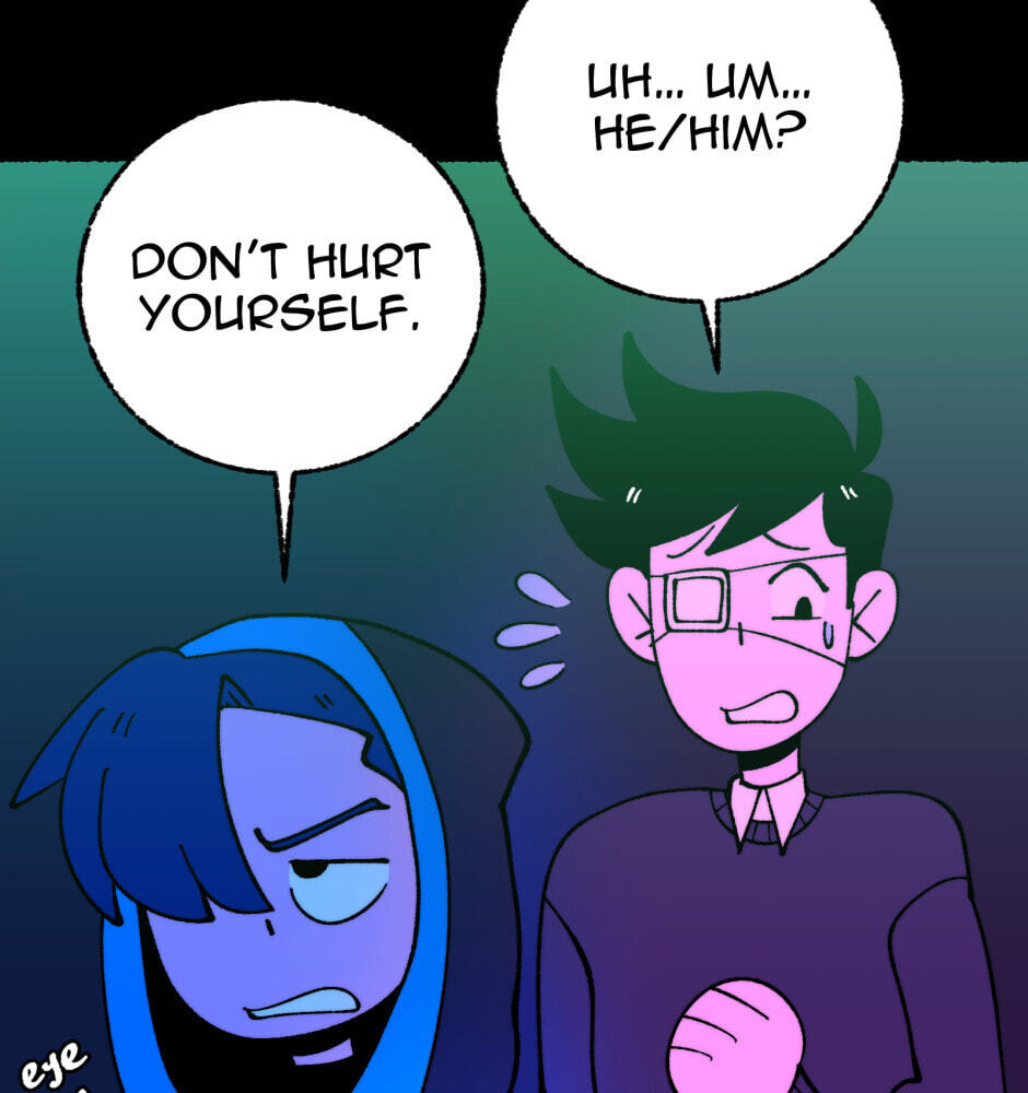 Equalizer! Chapter 115.3 page 42 - 
