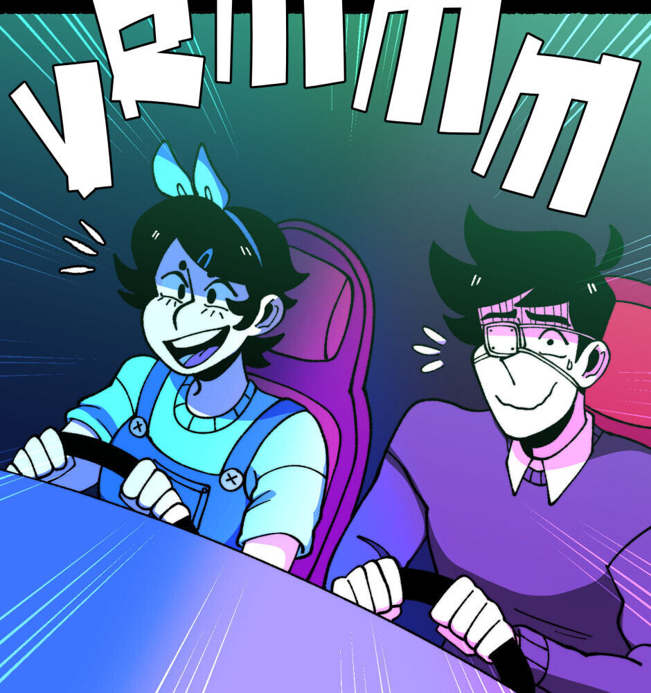 Equalizer! Chapter 115.3 page 57 - 