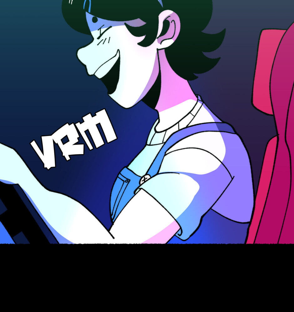 Equalizer! Chapter 115.3 page 59 - 