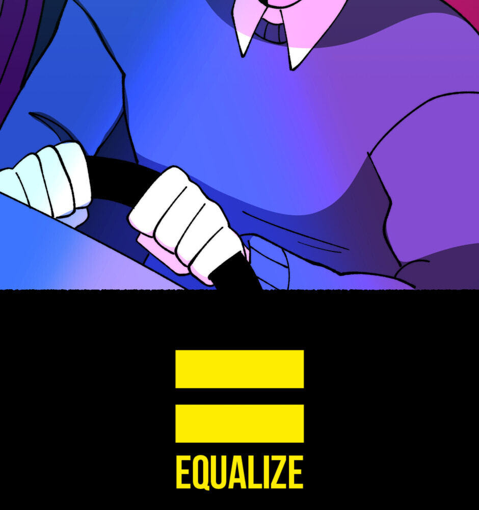 Equalizer! Chapter 115.3 page 61 - 
