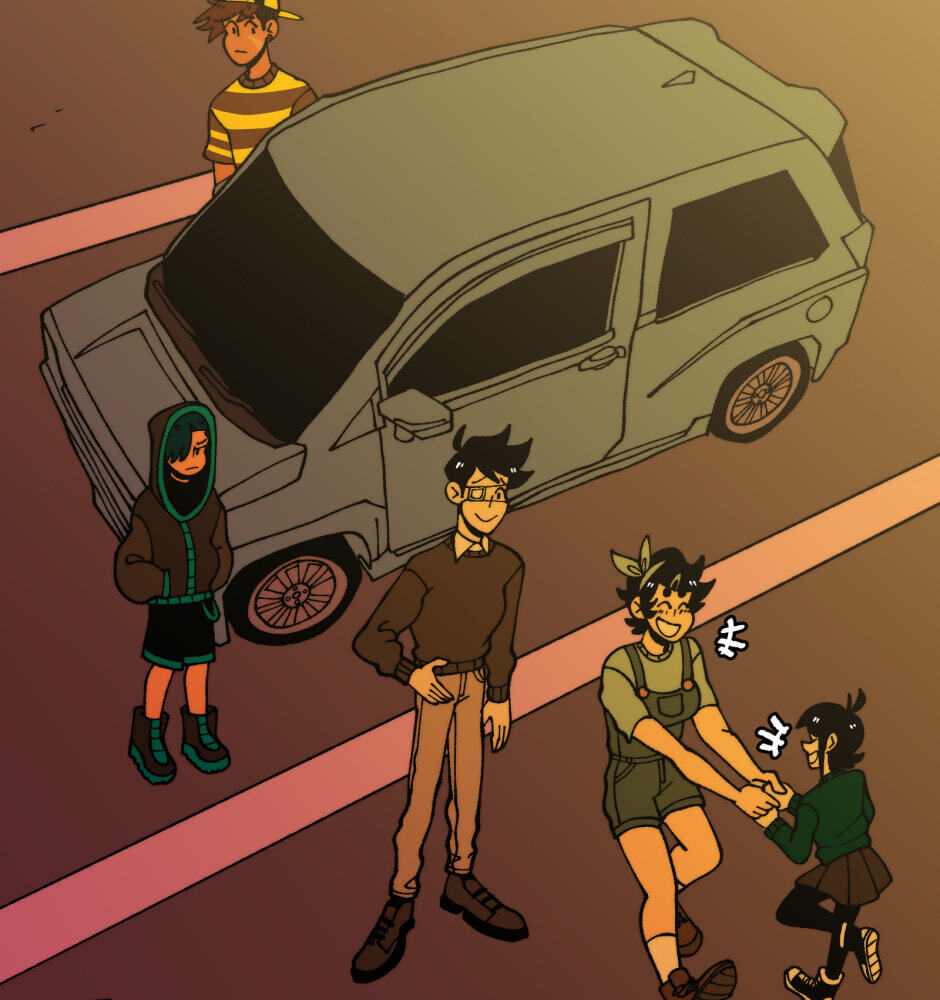 Equalizer! Chapter 115.3 page 8 - 