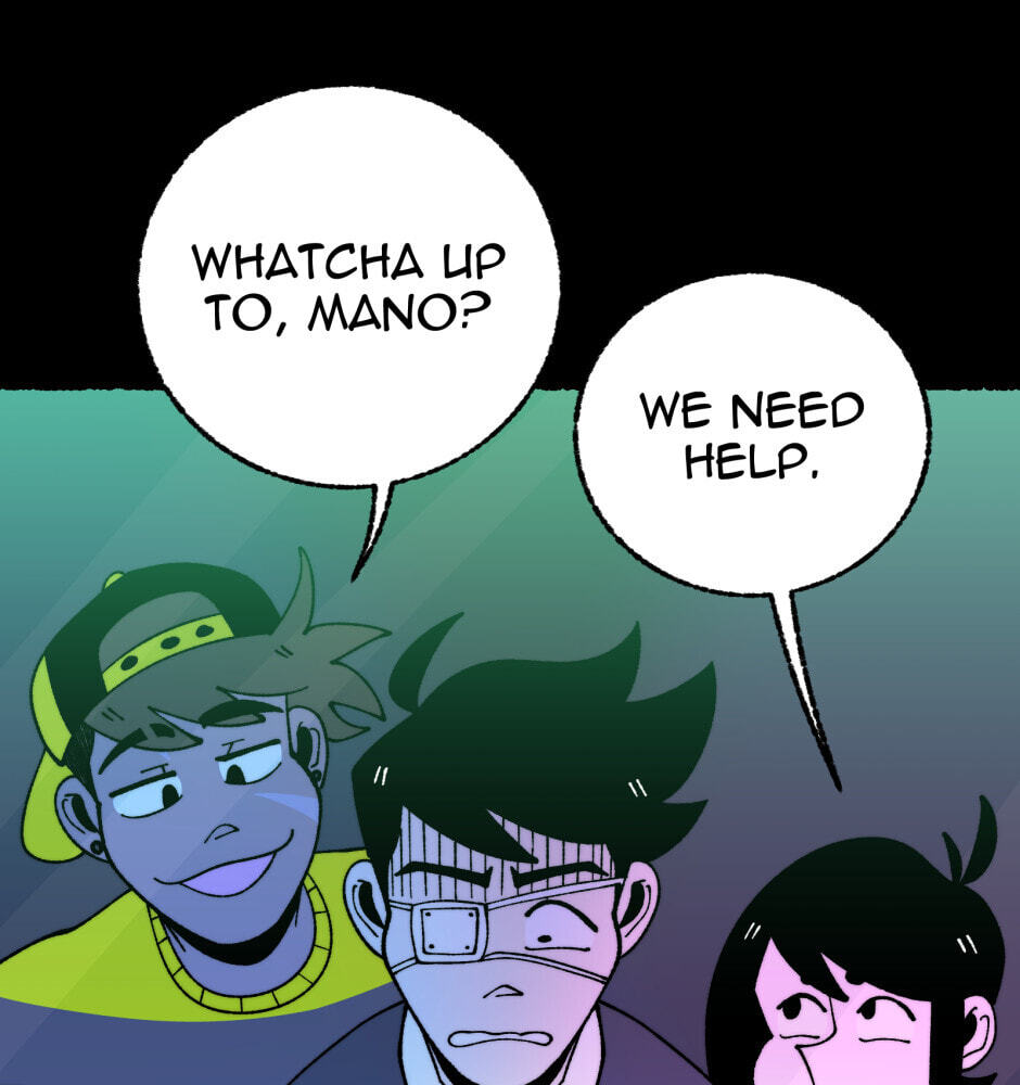 Equalizer! Chapter 115.4 page 48 - 