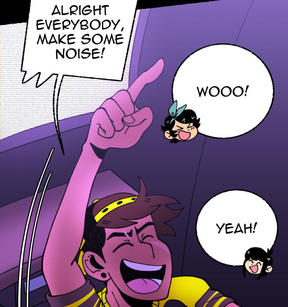 Equalizer! Chapter 115.5 page 12 - 