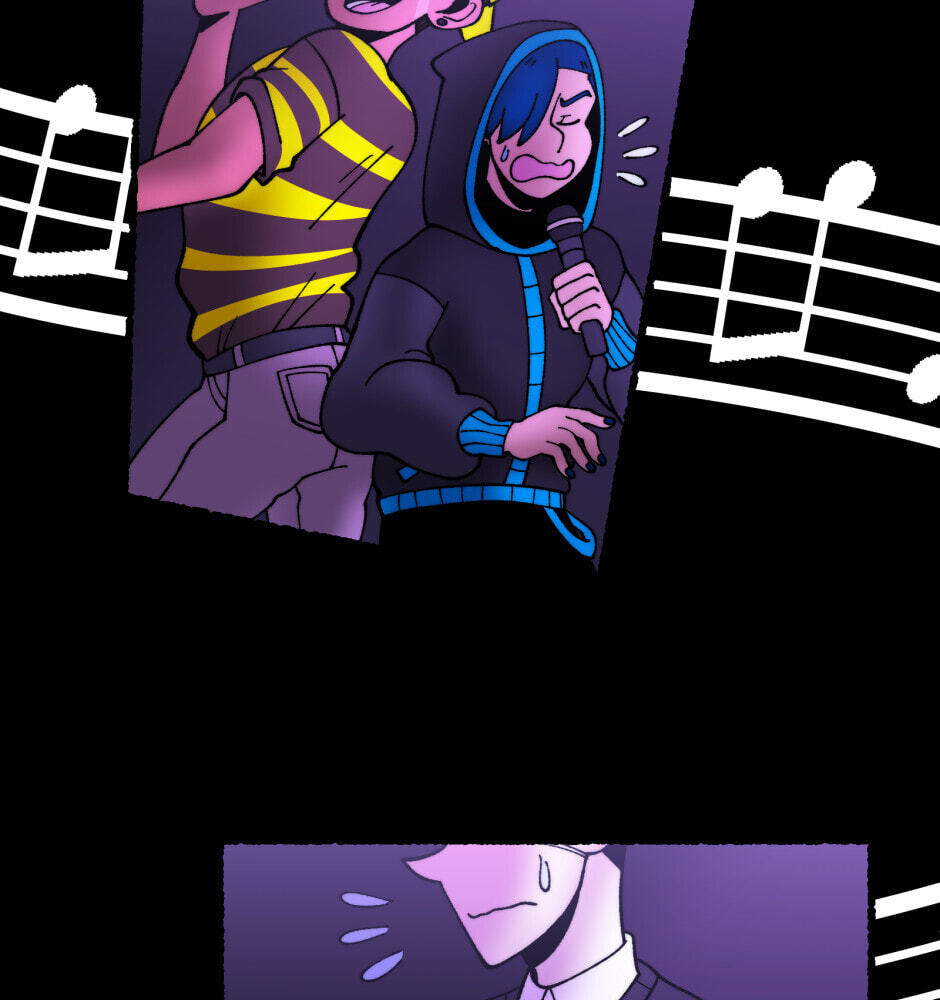 Equalizer! Chapter 115.5 page 20 - 