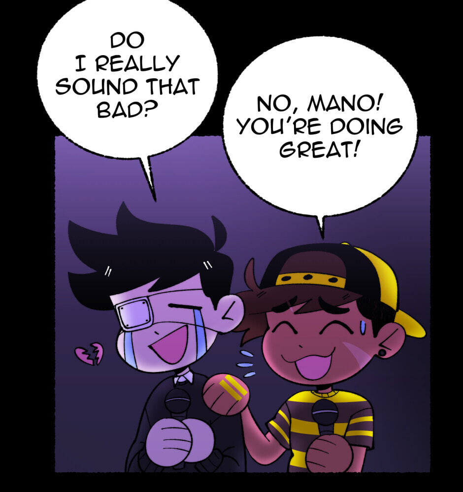 Equalizer! Chapter 115.5 page 55 - 
