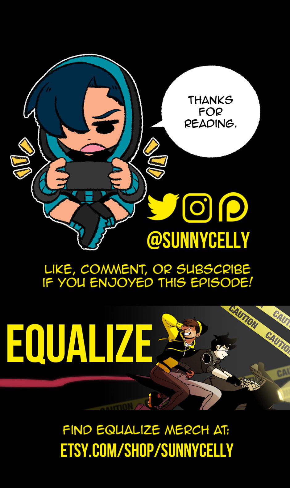 Equalizer! Chapter 115.6 page 65 - 