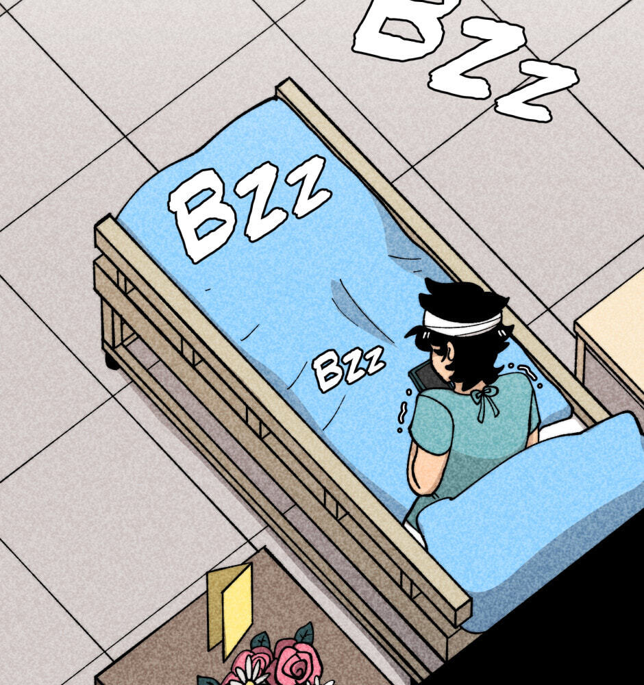 Equalizer! Chapter 115.8 page 26 - 