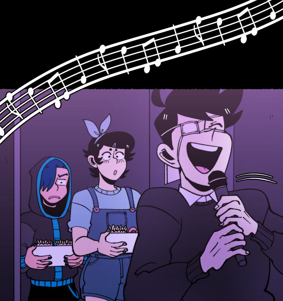 Equalizer! Chapter 115.9 page 49 - 