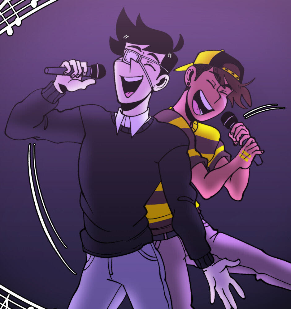 Equalizer! Chapter 115.9 page 51 - 