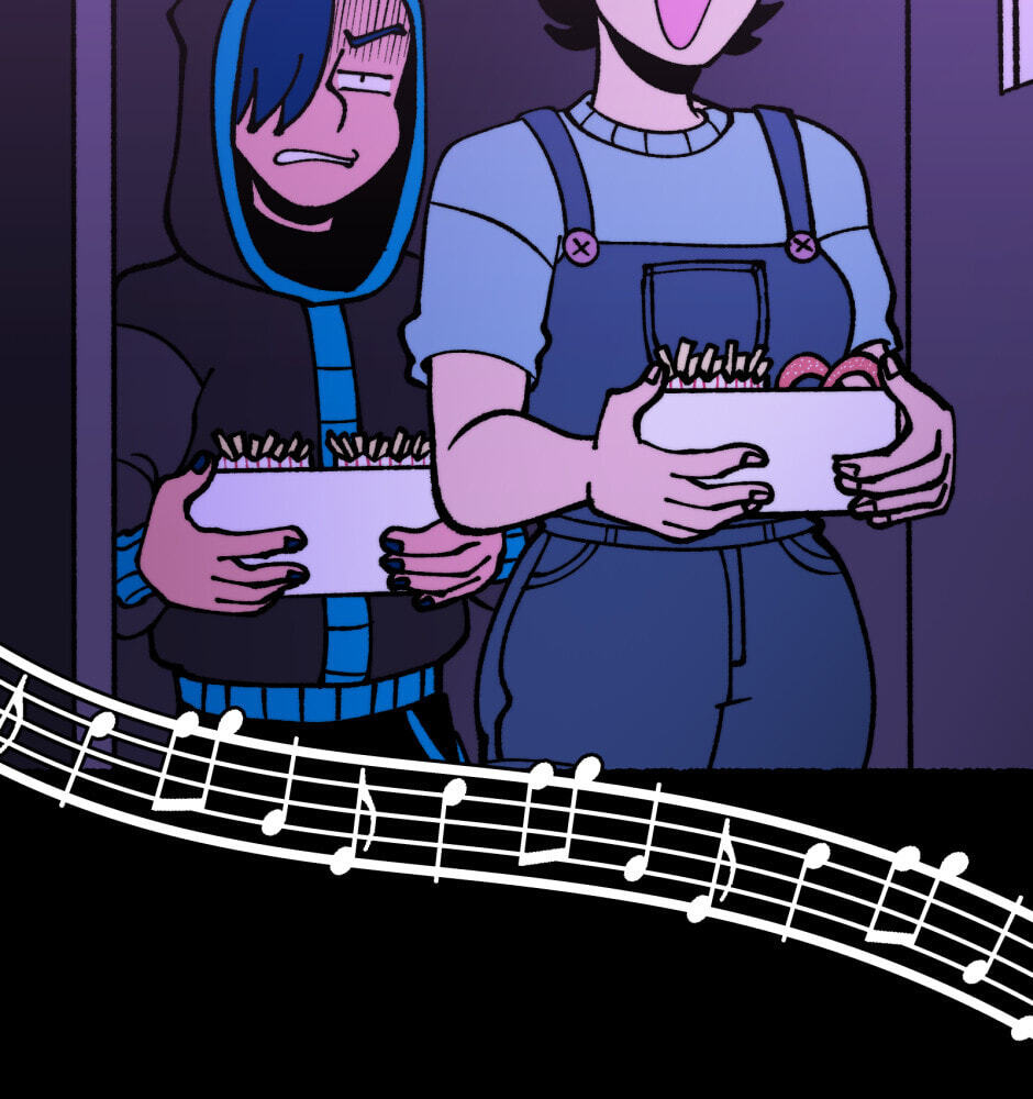 Equalizer! Chapter 115.9 page 53 - 