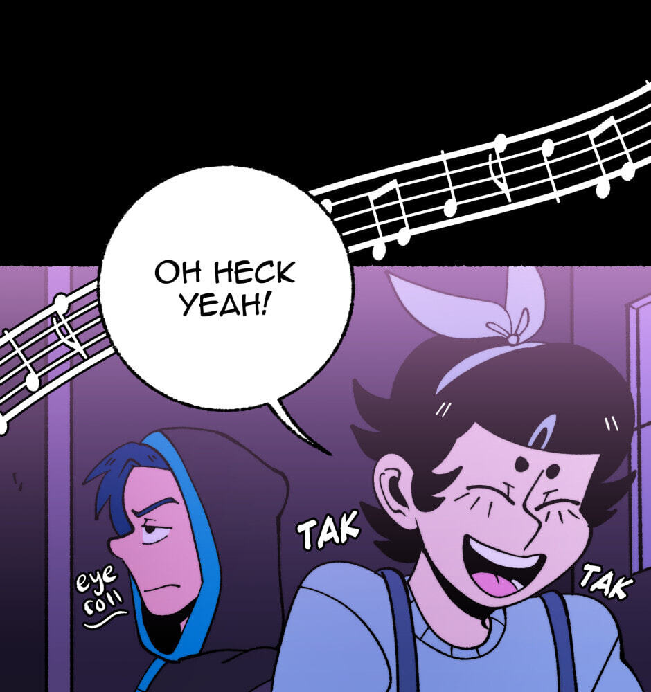 Equalizer! Chapter 115.9 page 54 - 