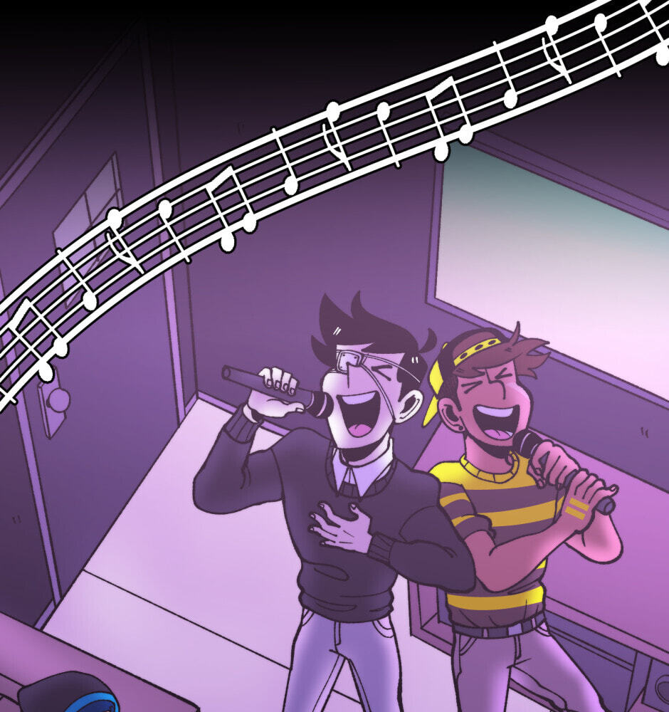 Equalizer! Chapter 115.9 page 56 - 