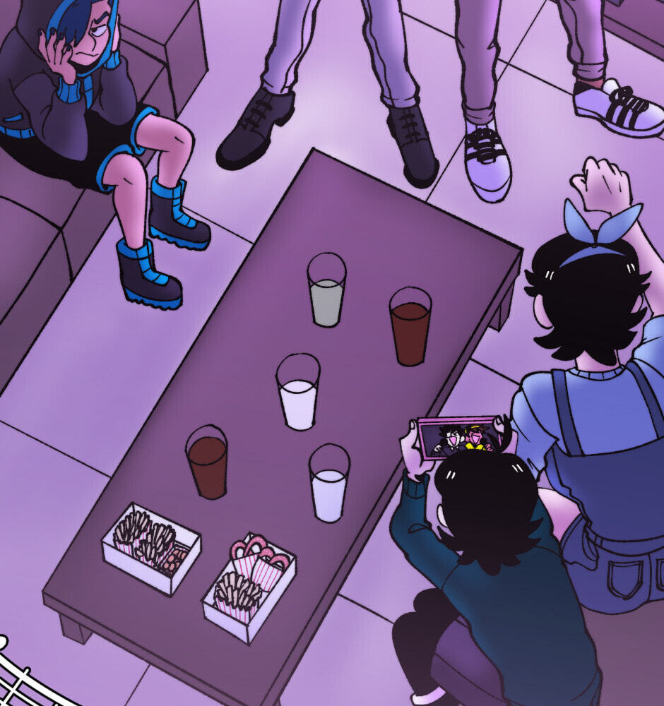 Equalizer! Chapter 115.9 page 57 - 