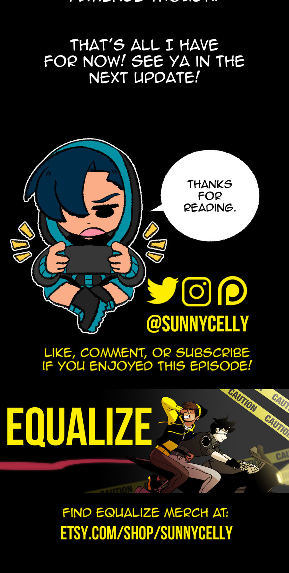 Equalizer! Chapter 115.9 page 63 - 