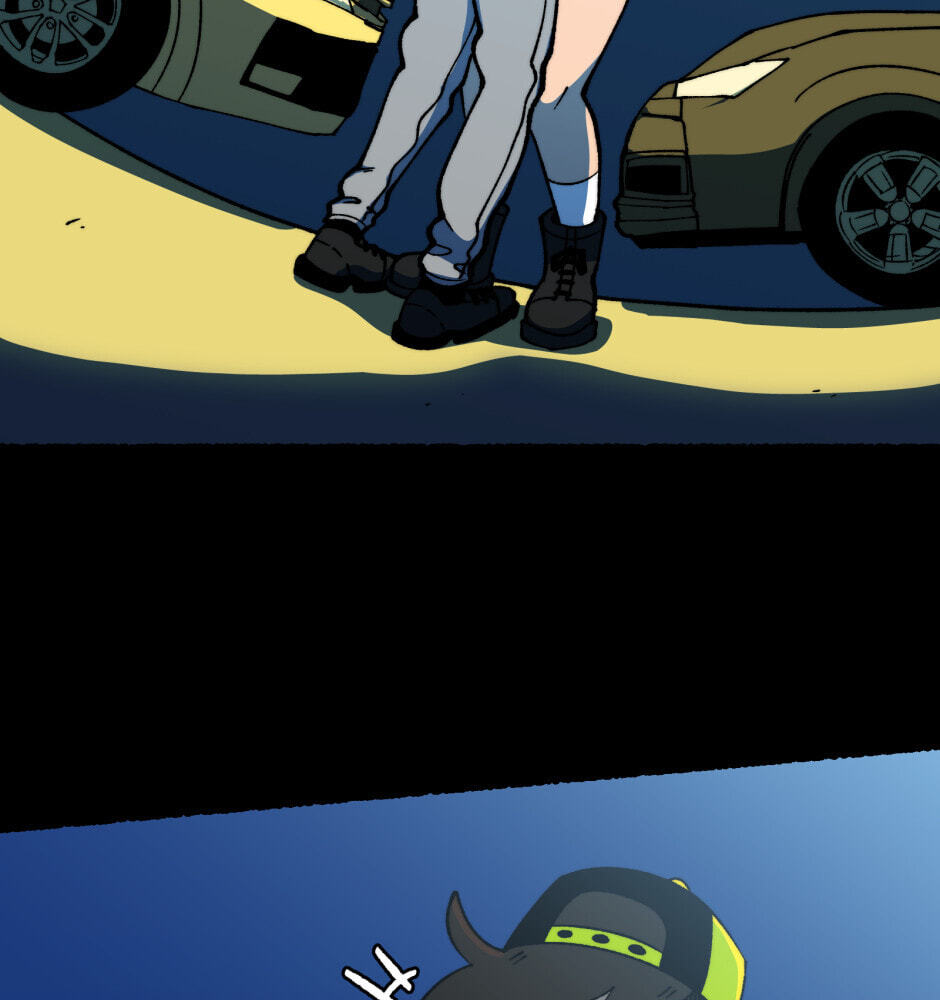 Equalizer! Chapter 116.1 page 36 - 