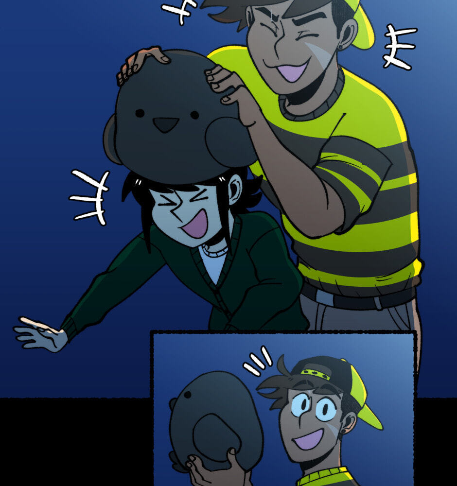 Equalizer! Chapter 116.1 page 37 - 
