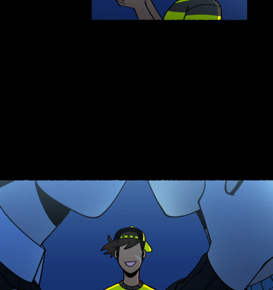 Equalizer! Chapter 116.1 page 38 - 