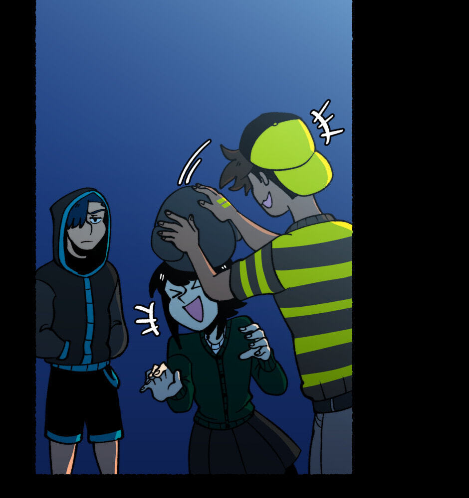 Equalizer! Chapter 116.1 page 48 - 