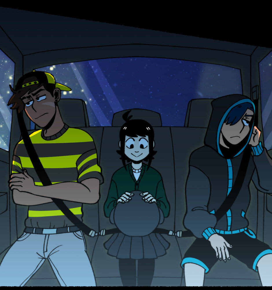 Equalizer! Chapter 116.1 page 57 - 