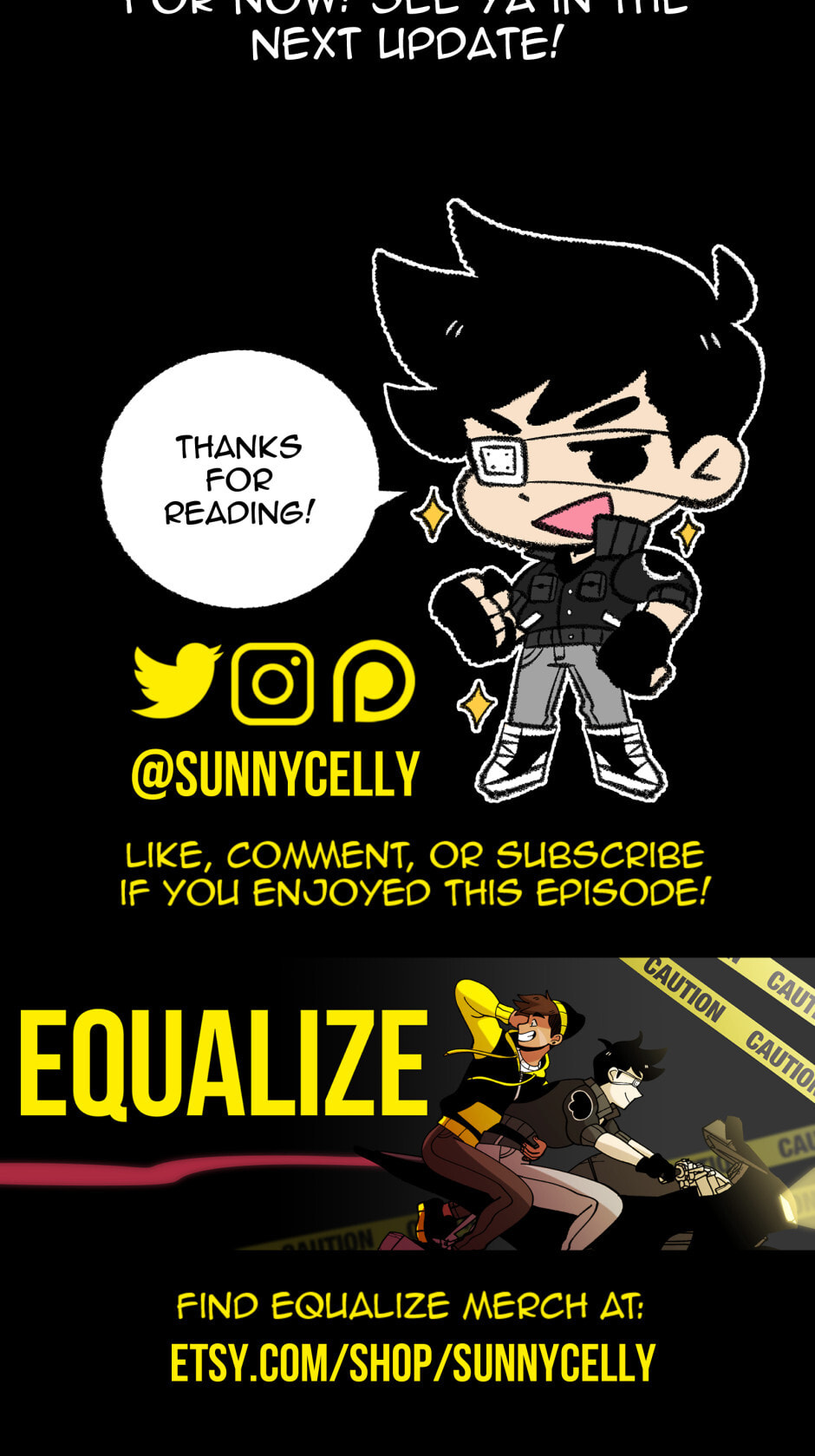Equalizer! Chapter 116.1 page 67 - 