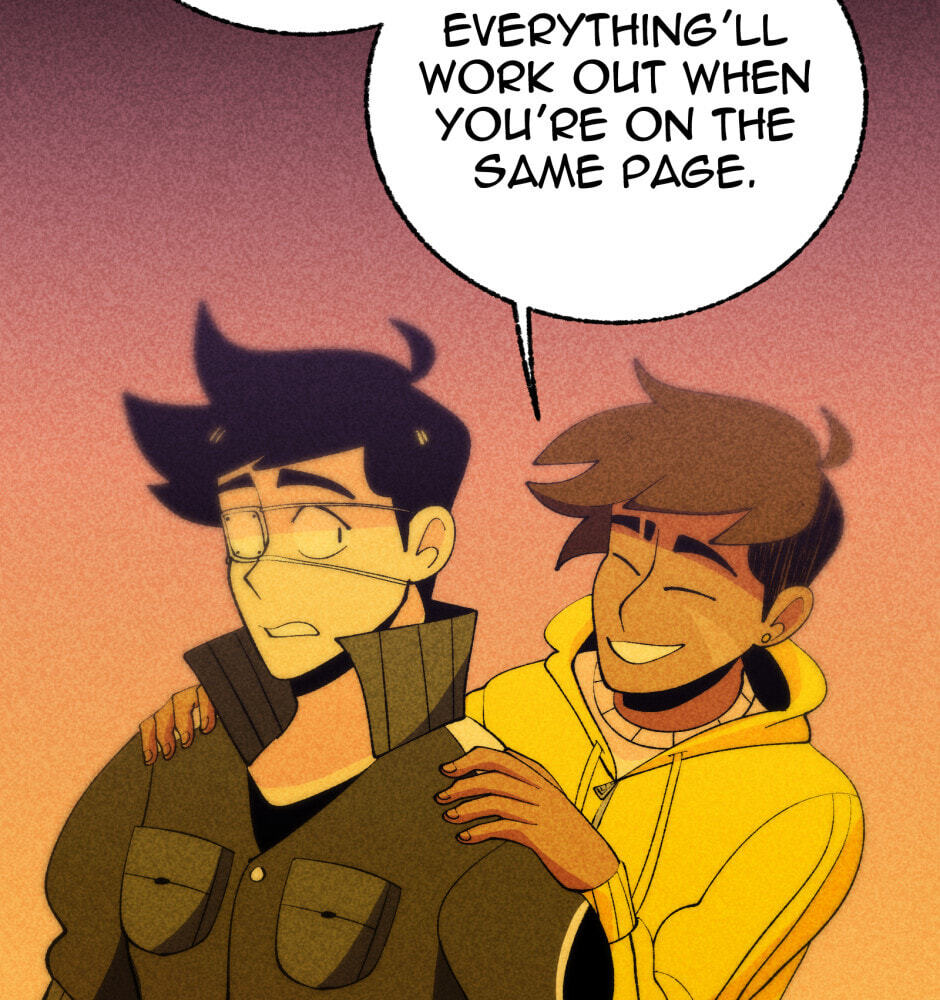 Equalizer! Chapter 116.1 page 8 - 
