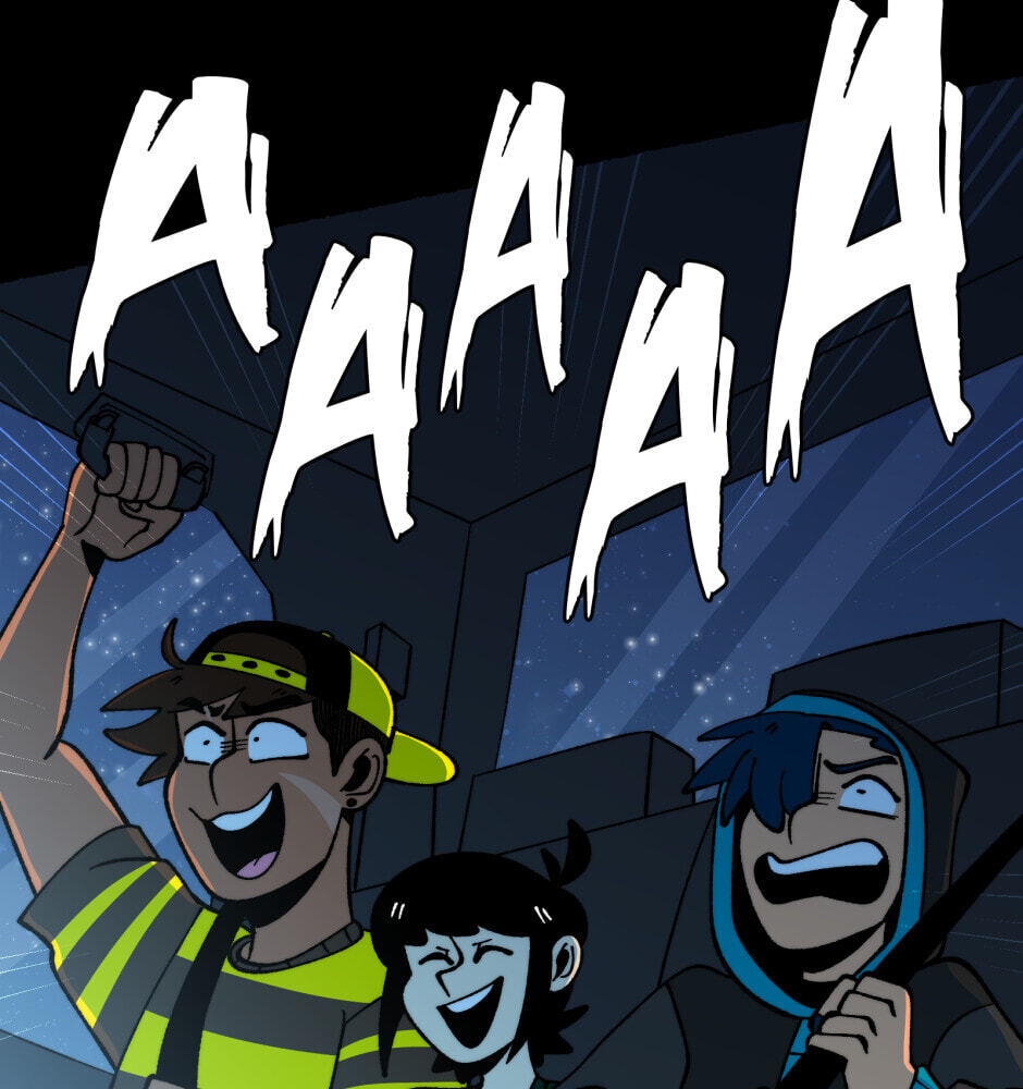 Equalizer! Chapter 116.2 page 31 - 