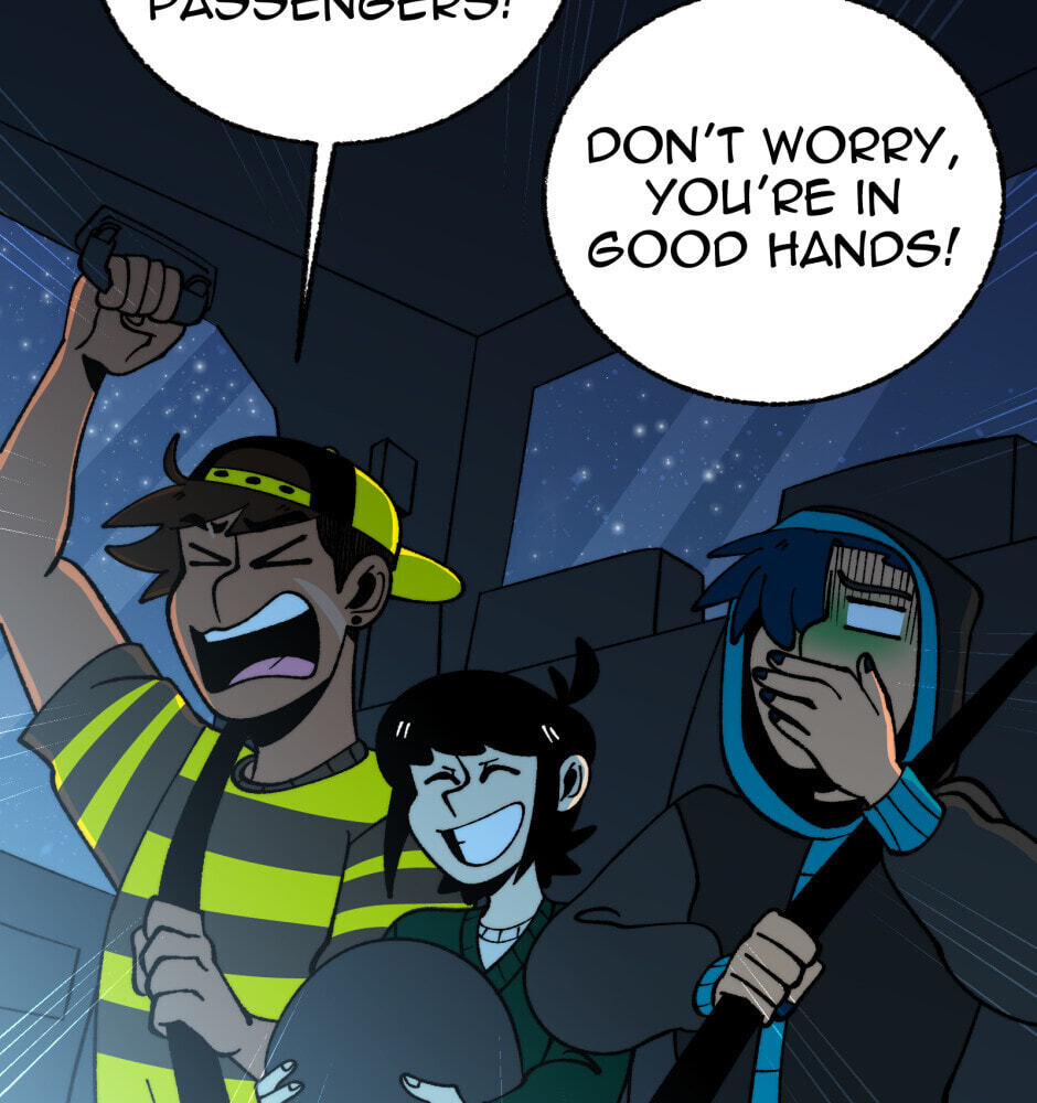 Equalizer! Chapter 116.2 page 33 - 