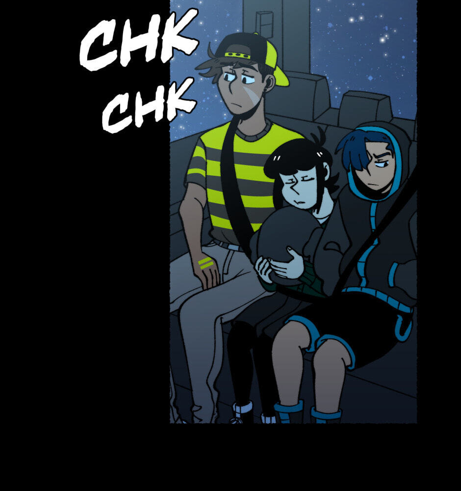 Equalizer! Chapter 116.3 page 6 - 
