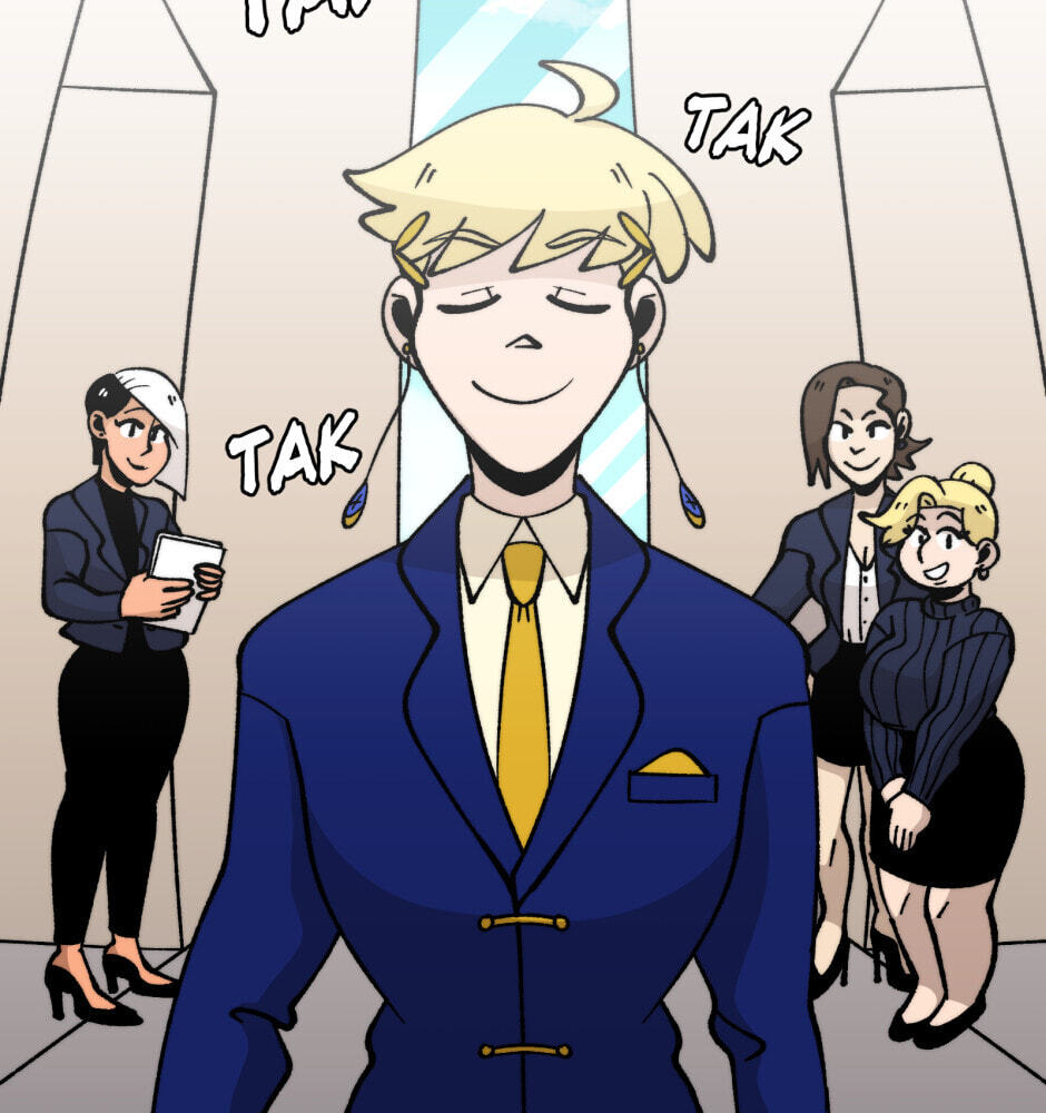 Equalizer! Chapter 116.4 page 20 - 