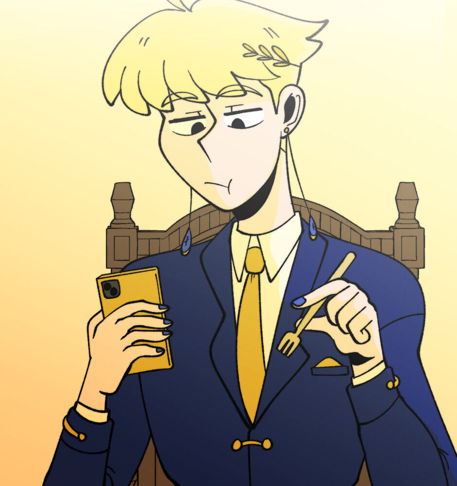 Equalizer! Chapter 116.4 page 31 - 