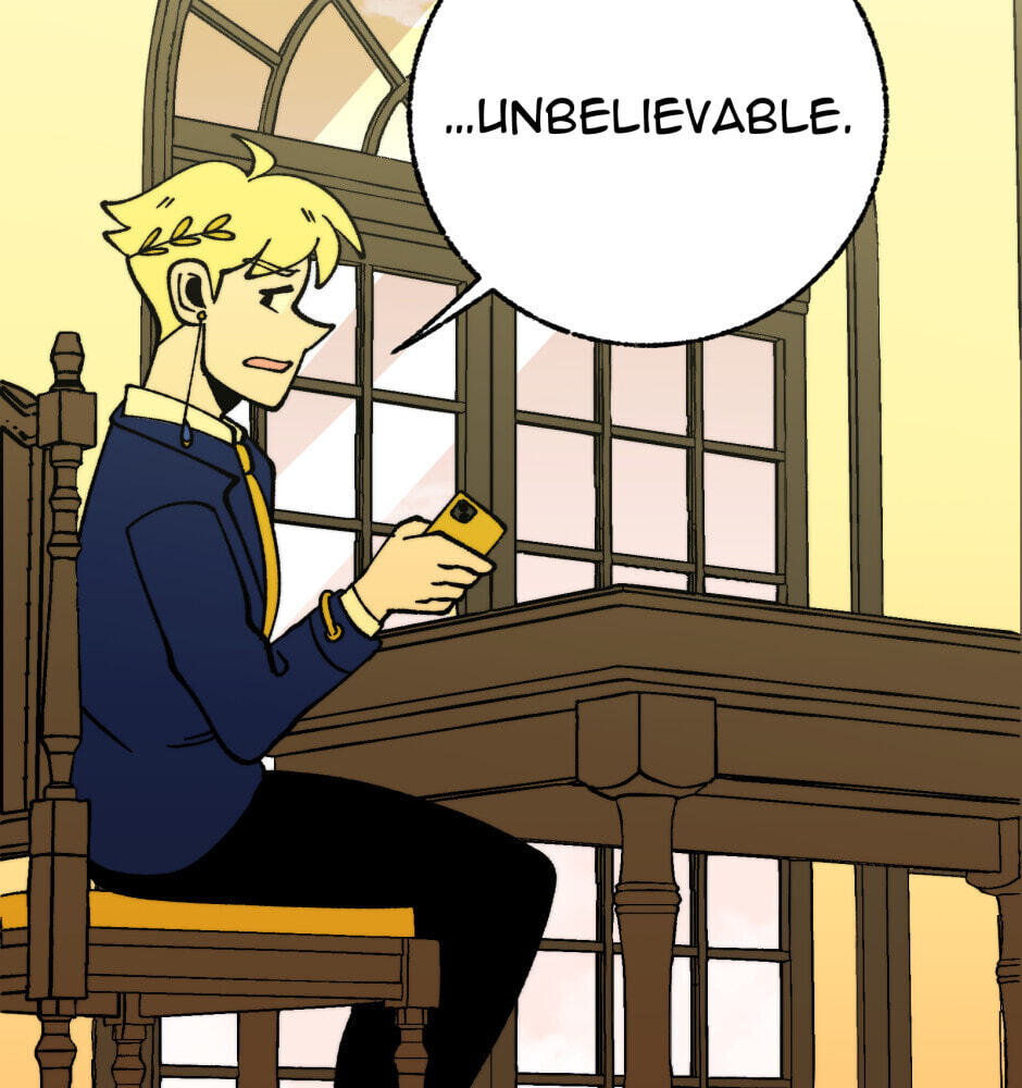 Equalizer! Chapter 116.4 page 33 - 