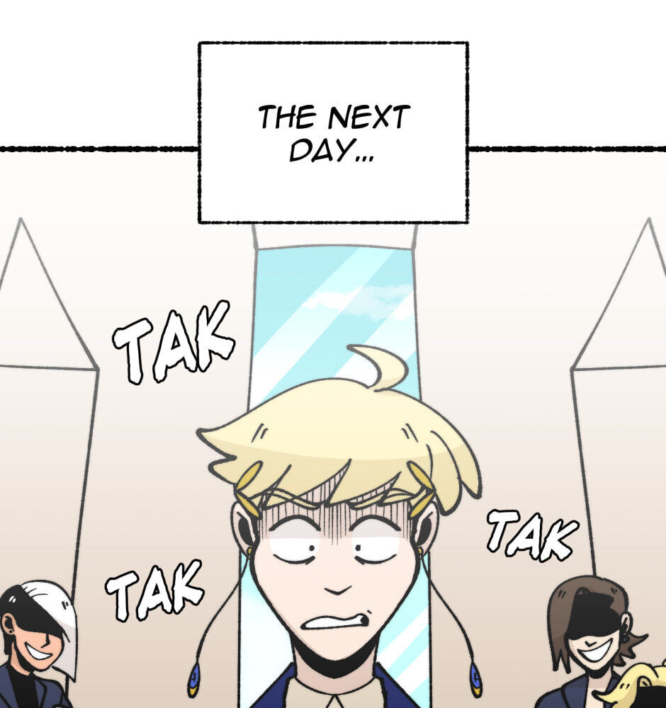 Equalizer! Chapter 116.4 page 61 - 
