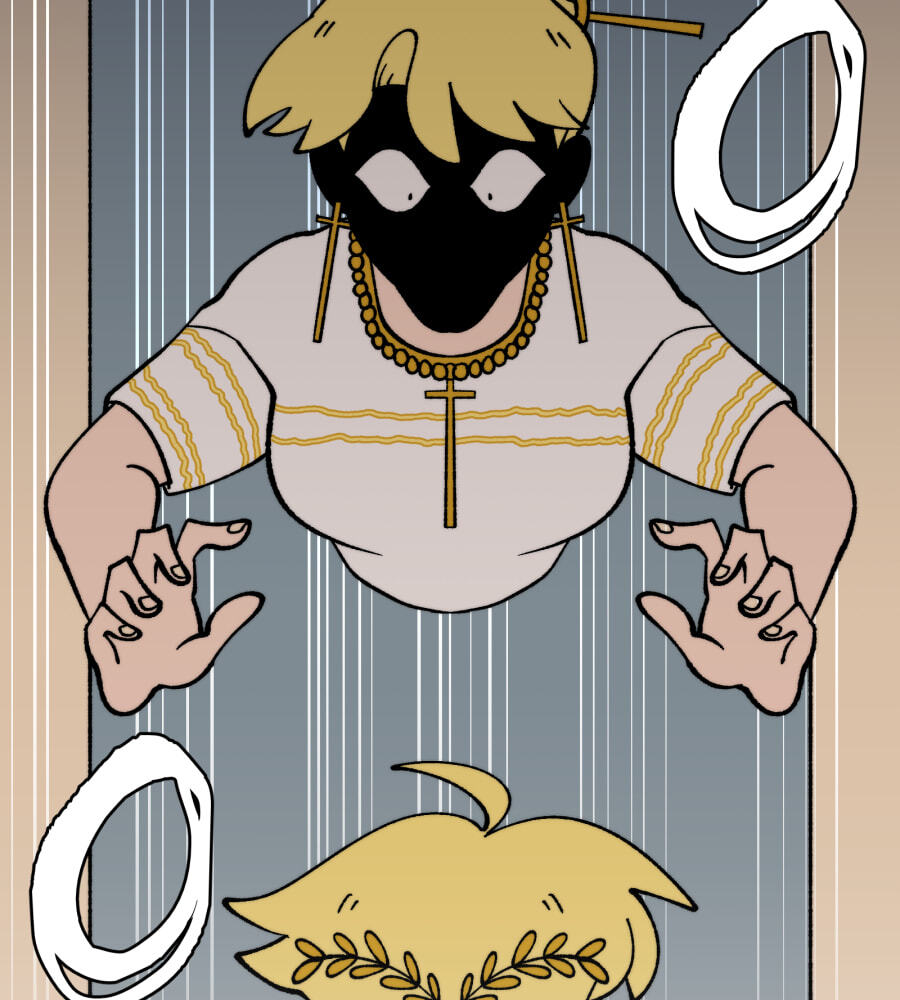 Equalizer! Chapter 116.5 page 17 - 