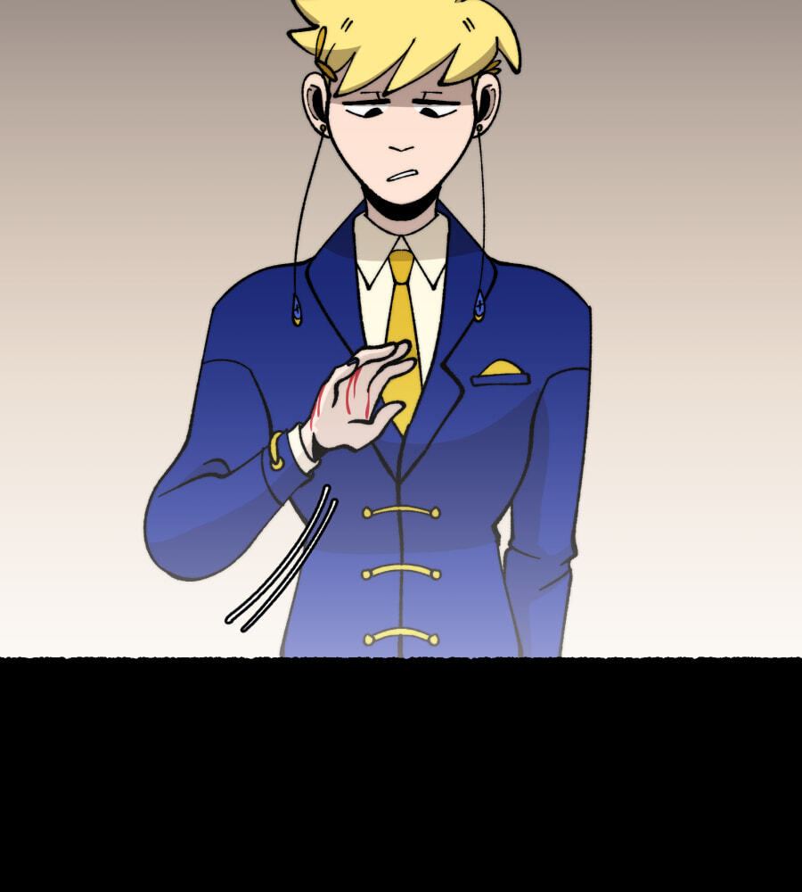 Equalizer! Chapter 116.5 page 35 - 