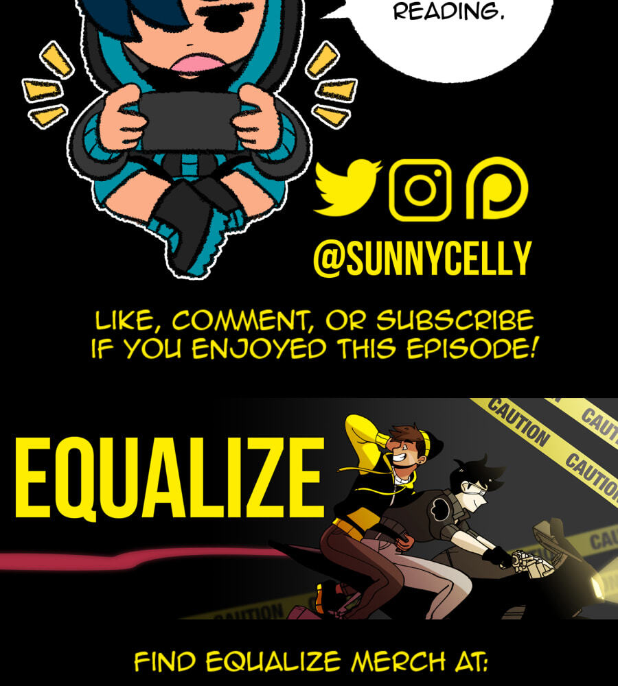 Equalizer! Chapter 116.5 page 70 - 