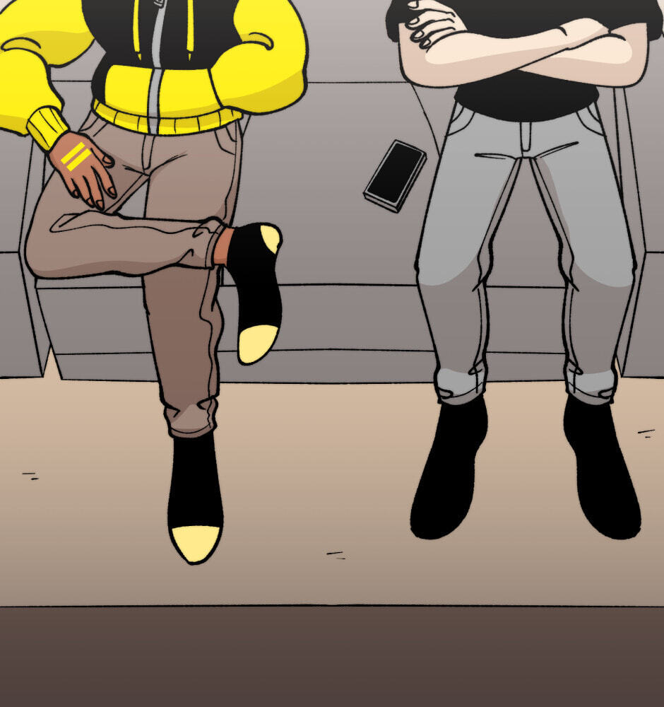 Equalizer! Chapter 116.8 page 55 - 