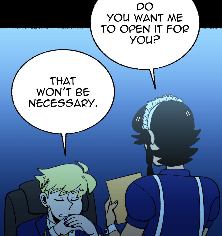 Equalizer! Chapter 116.9 page 24 - 