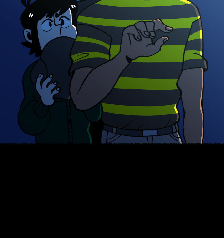 Equalizer! Chapter 116 page 17 - 